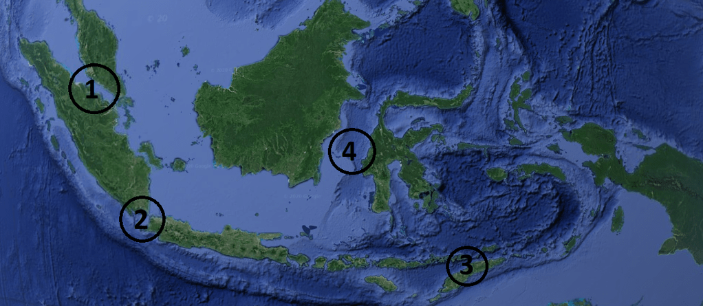 Latihan Soal UNBK SMA Geografi Tahun 2020